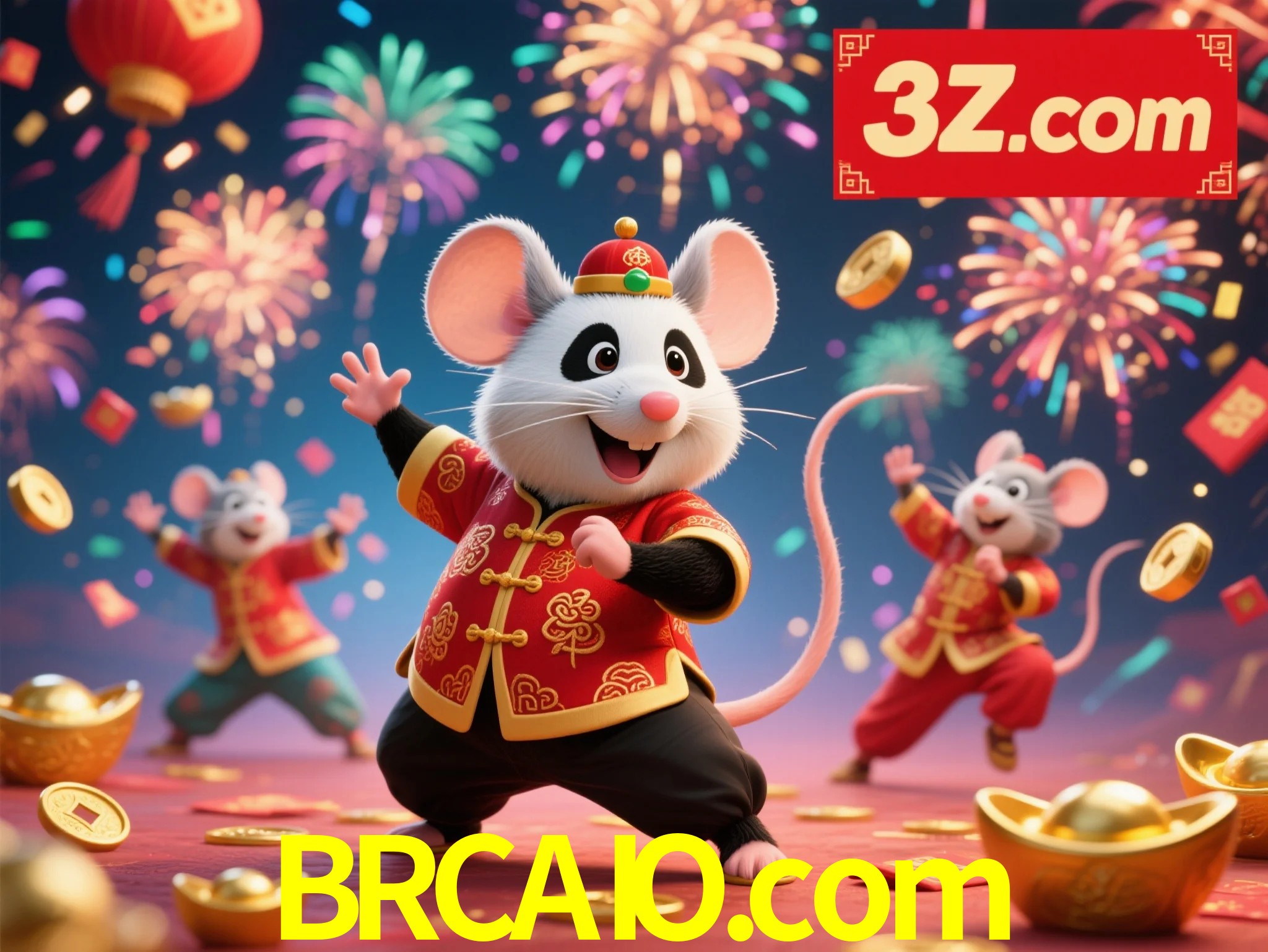 brcaiogame-App